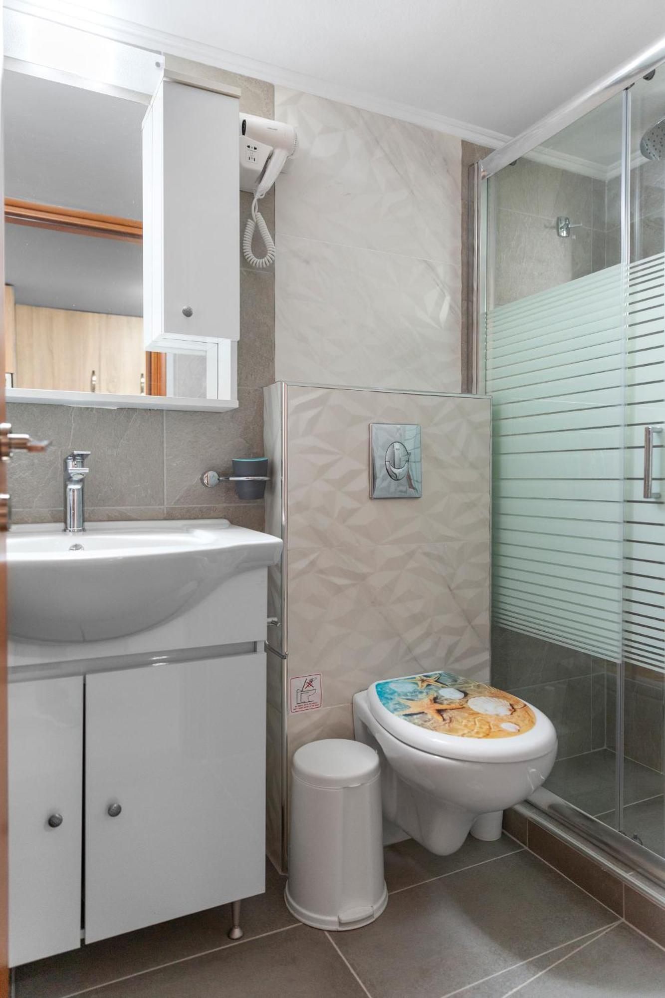Haraki Sand Beach Exterior foto