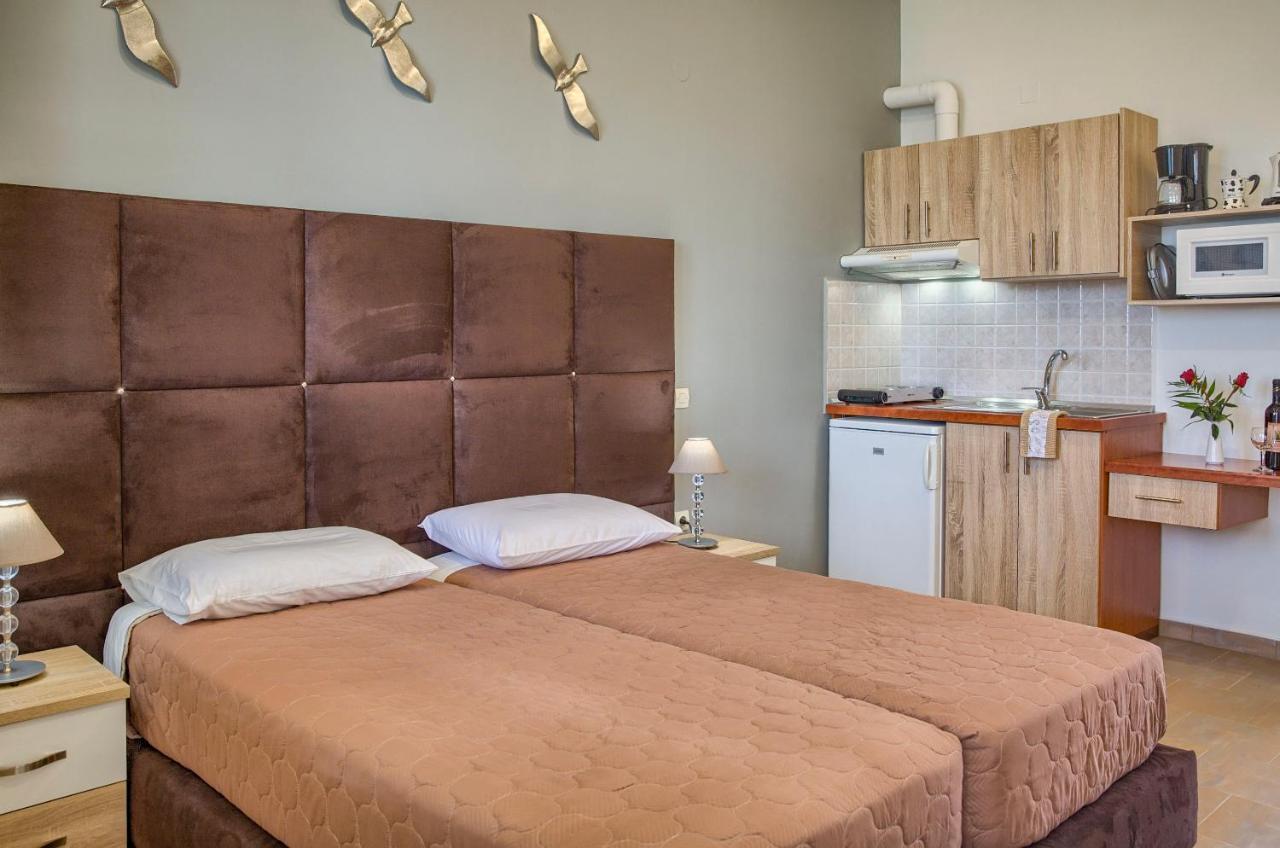 Haraki Sand Beach Exterior foto